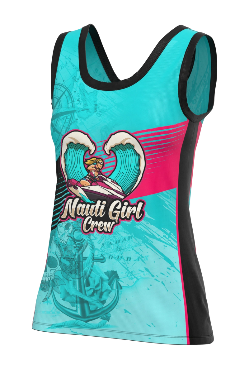 Nauti Girl Tank Top